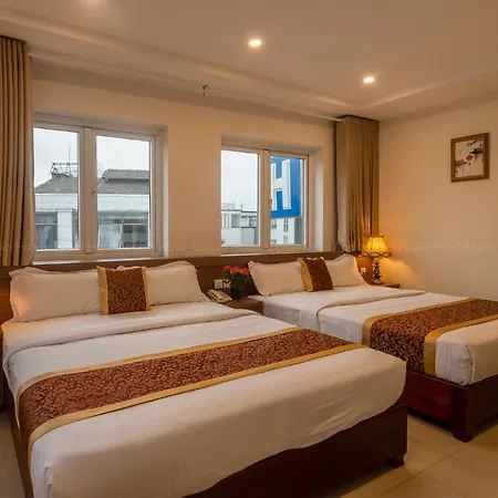 Apollo Airport Hotel Ho Chi Minh City Exterior photo