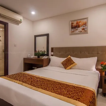 Apollo Airport Hotel Ho Chi Minh City Exterior photo