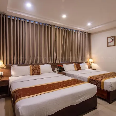 Apollo Airport Hotel Ho Chi Minh City Exterior photo
