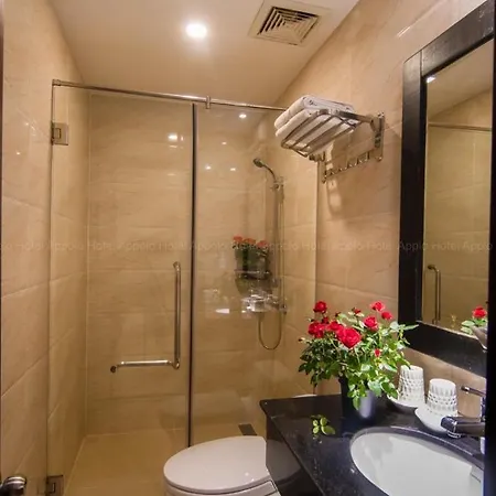Apollo Airport Hotel Ho Chi Minh City Exterior photo