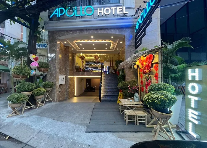 Apollo Airport Hotel